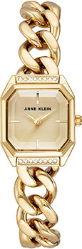 Часы Anne Klein Metals 4002CHGB
